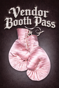 Vendor Booth Pass for Battle of Nailz